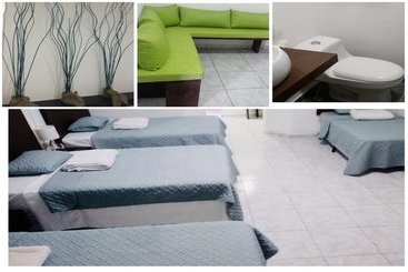 Casa Hotel Santa Lucia