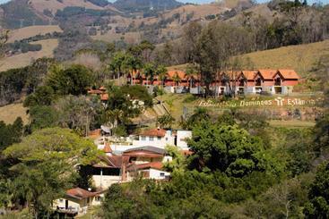 ホテル Pousada Campestre Estância São Domingos