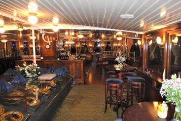 酒店 Kapitein Anna