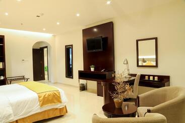 شقة فندقية أفق الراحة