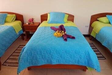 پانسیون Hostal Casa Cascada