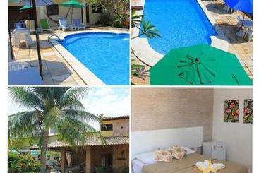 پانسیون Pousada Villa Joia