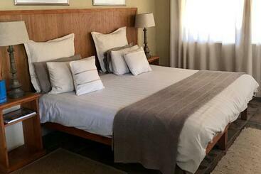 펜션 The Retreat At Groenfontein