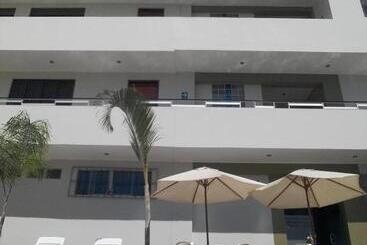 アパートホテル Sol De Paracas Apart