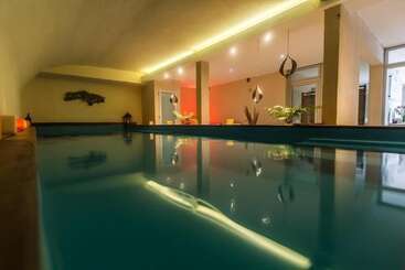 هتل آپارتمان Blackstone Apart Boutique