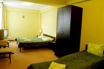 פנסיון Curtea Brancovenească