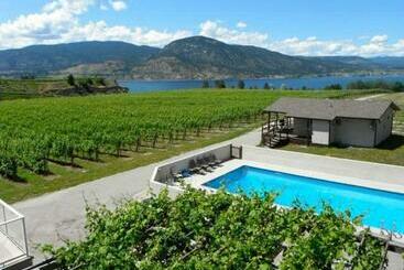 ペンション D Angelo Winery Farm House