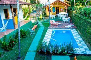پانسیون Pousada Aloha Arraial