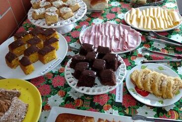 بنسيون Pousada Villa Virginia Guaruja