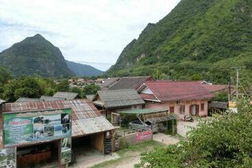 بنسيون Sythane Guesthouse