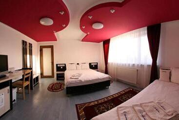 Pensiunea Soferul Norocos