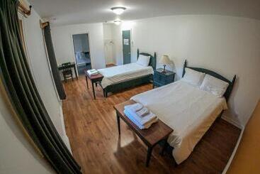 Общежитие Camp Taureau Altaï Canada