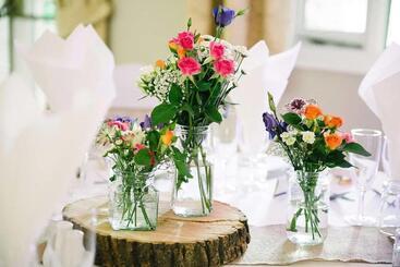 호스텔 Bentley Brook Inn