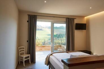 בית מלון כפרי Agriturismo Alba Del Borgo