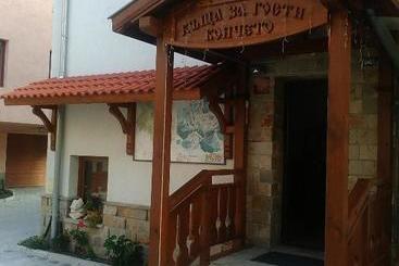 بنسيون Guest House Koncheto