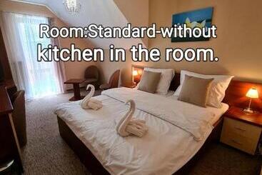 بنسيون Villa ďurčík