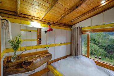 펜션 Pousada Lua De Minas