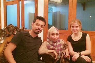 פנסיון Rumah Panjaitan