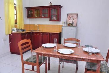 بنسيون Sakurahana Villa And Ayurveda