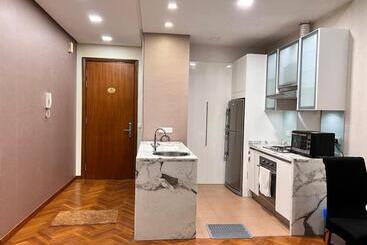 アパートホテル Profolio @ Straits Quay