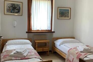 公寓式酒店  Residence Alpen Casavacanze