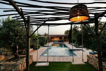 هاستل Domaine Pozzo Di Mastri