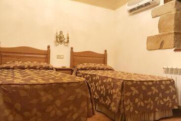 ユースホステル Posada Ribera Del Pas