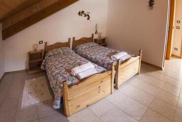 בית מלון כפרי B&b Casa Zeni