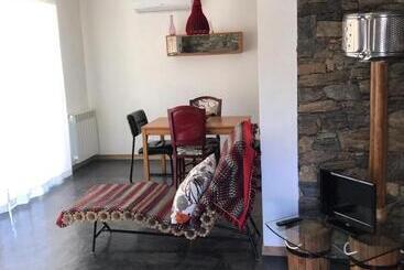 Отель Monte Das Mariolas