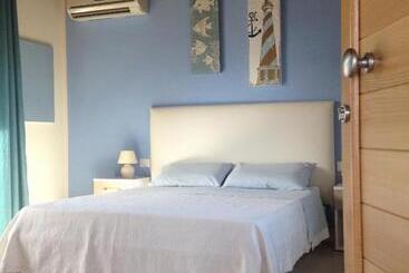 膳宿费 Mediterraneo