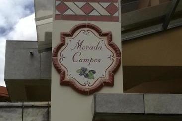 بنسيون Morada Kampos