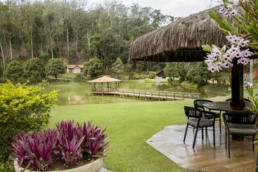 ペンション Sítio Dos Lagos