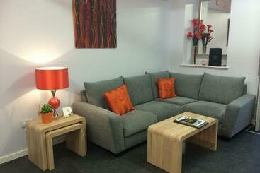 מלון דירות Printworks