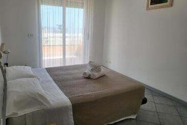 מלון דירות Residence Le Palme