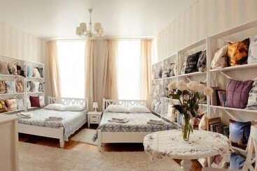 هاستل Polska Poduszka