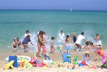 Апарт-отель Borgo Marino Badesi