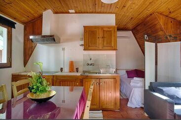 מלון דירות Bungalows Termas De Melgaço