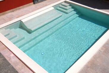 בית מלון כפרי Bio Casale Marchesi