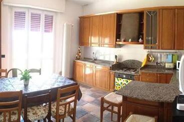 펜션 Grandi Cime Guest House