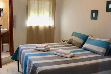 פנסיון Ochomin Hostel