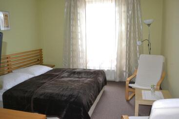 بنسيون Penzion U Zámecké Zahrady