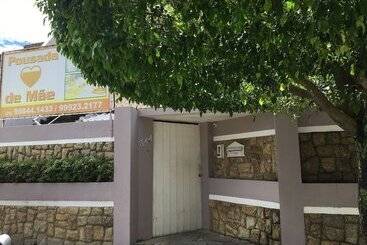 ペンション Pousada Coração De Mãe