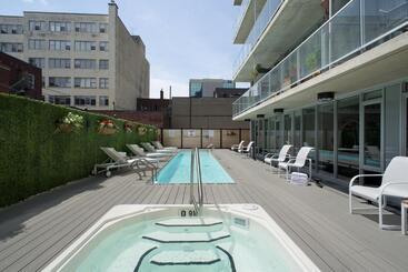 מלון דירות Soho Residences Lisgar