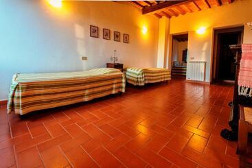 בית מלון כפרי Agriturismo Poggio Al Tesoro