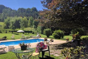 هتل Agroturismo Anziola