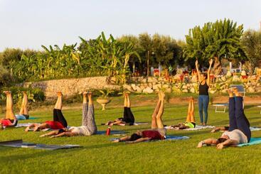 מלון דירות La Meridiana