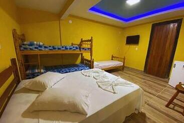 פנסיון Morada Do Aventureiro