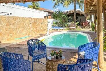 Пансион Pousada Curva Dos Ventos