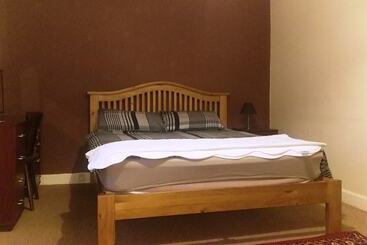 ユースホステル Meldrum Arms