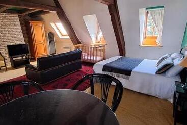 פנסיון Hôtel Particulier Des Canonniers